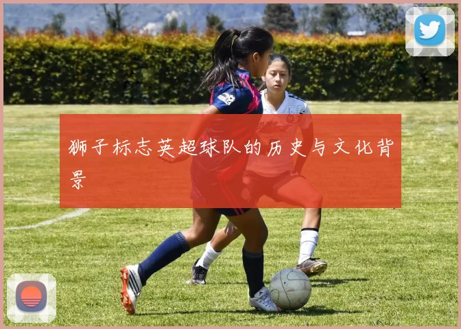 狮子标志英超球队的历史与文化背景