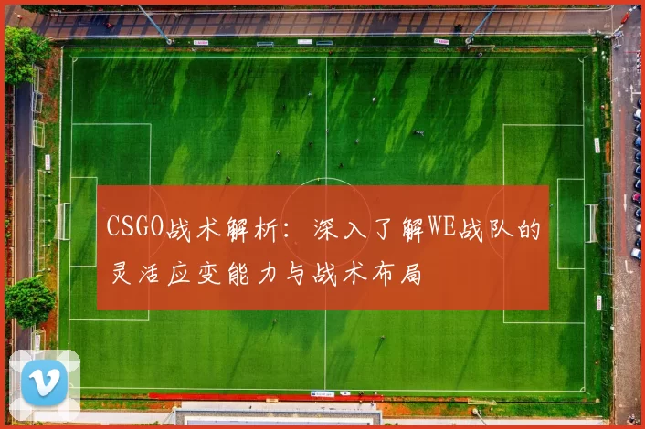 CSGO战术解析：深入了解WE战队的灵活应变能力与战术布局