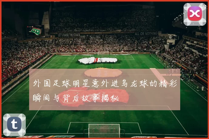 外国足球明星意外进乌龙球的精彩瞬间与背后故事揭秘