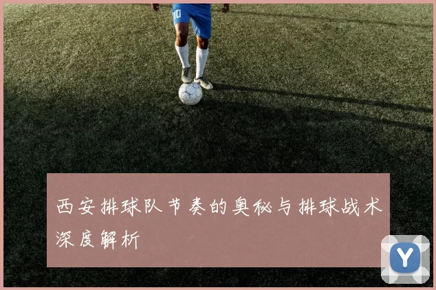 西安排球队节奏的奥秘与排球战术深度解析