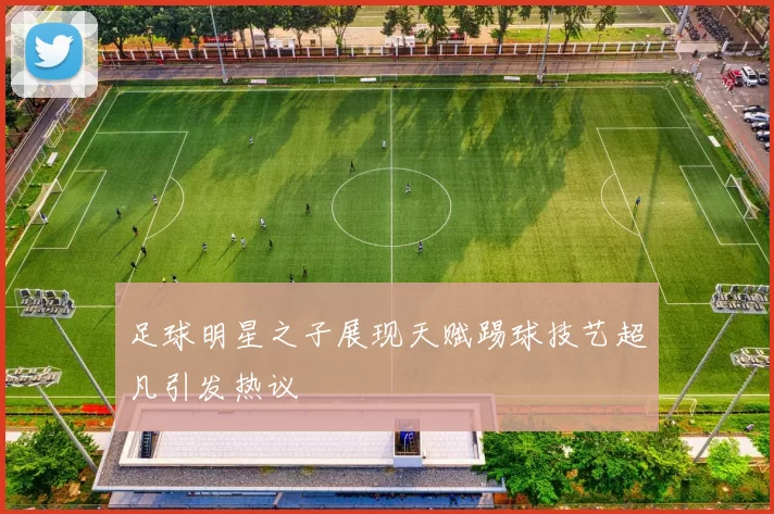 足球明星之子展现天赋踢球技艺超凡引发热议