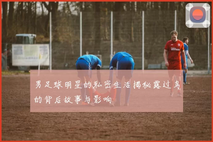男足球明星的私密生活揭秘露过鸟的背后故事与影响