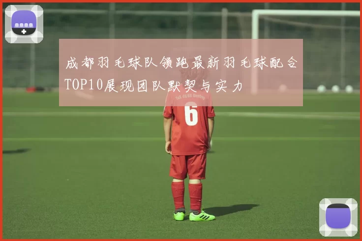 成都羽毛球队领跑最新羽毛球配合TOP10展现团队默契与实力