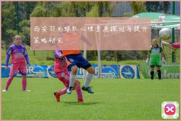 西安羽毛球队心理素质探讨与提升策略研究