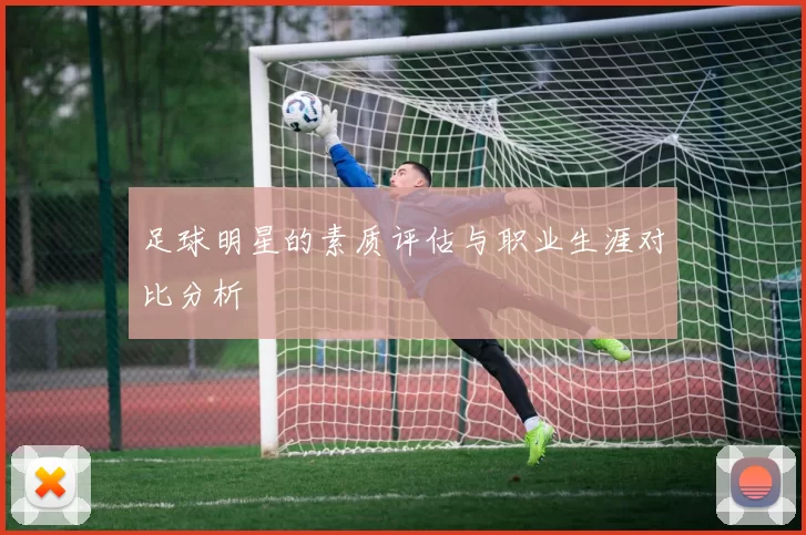 足球明星的素质评估与职业生涯对比分析