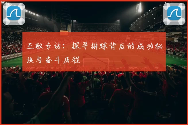 王敏专访：探寻排球背后的成功秘诀与奋斗历程
