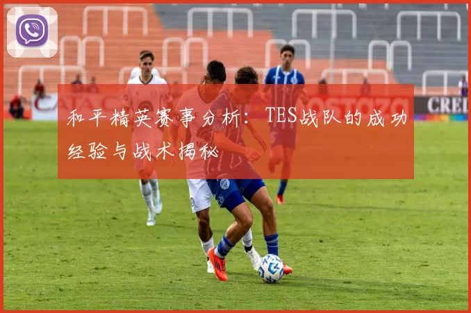 和平精英赛事分析：TES战队的成功经验与战术揭秘